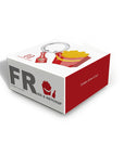 Metalmorphose French Fries ve Ketçup Anahtarlık