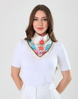 Inka Saten Fular