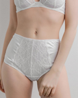 Harper Bridal Yüksek Belli Külot - Fifth Sense