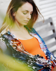 Avery Gömlek Kaftan - Fifth Sense