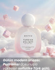 Turkish Delight Saç ve Vücut Misti | Çiçeksi Notalar