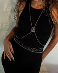 ALWAYS CLOSER Body Chain