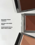 Refy Sand Cream Bronzer