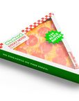 Mustard Pizza Sticky Not Kağıdı