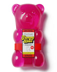 Mustard Gummy Bear Mouse Bilek Desteği - Pembe