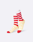 Eat My Socks Pop Corn Yetişkin Çorap