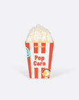 Eat My Socks Pop Corn Yetişkin Çorap