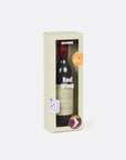 Eat My Socks Red Wine Yetişkin Çorap