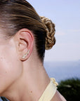 Bloom Ear Climber Küpe