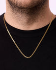 Gold Çubuk Kolye