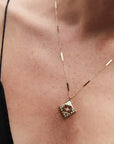 Ilia Diamond Necklace