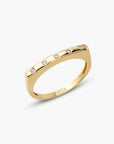 Diamond Band Ring