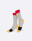 Eat My Socks French Fries Yetişkin Çorap