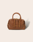 Marcelo X Midi Camel Bag