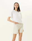 Oversize T-shirt "dog mom"