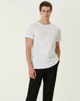 Oversize T-shirt "dog dad"