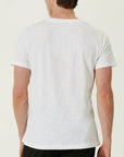 Oversize T-shirt "dog dad"