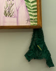 Green Amour String