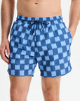 Salty But Cute Swim Shorts