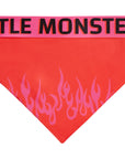 LM Fire Köpek Bandana - 3