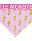 Pink Flash Köpek Bandana - 2