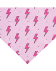 Pink Flash Köpek Bandana - 3
