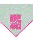 Make Waves Köpek Bandana - 2