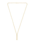 Gold Renkli File Kolye