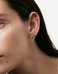 Trio Diamond Piercing