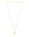 Gold Kılıç Kolye