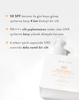 Sunguardia SPF50+ Güneş Kremi