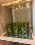 Karma Desenli 6'lı Bardak Seti