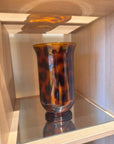 Leopar Desenli Vazo