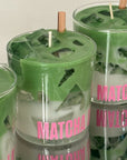 Matcha Latte Bardak Mum