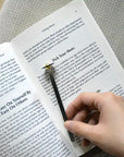 Metalmorphose Satürn Kitap Ayracı