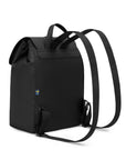 Gaston Luga Dash Bucket Laptop Bölmeli Sırt Çantası 11″/13″ – Siyah