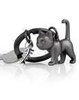 Metalmorphose Black Cat Anahtarlık