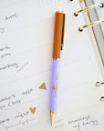 Ballpoint Pen, Write On