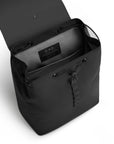 Gaston Luga Dash Bucket Laptop Bölmeli Sırt Çantası 11″/13″ – Siyah