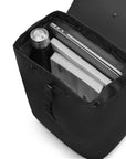 Gaston Luga Dash Bucket Laptop Bölmeli Sırt Çantası 11″/13″ – Siyah