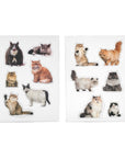 Fat Cats Buzdolabı Magneti