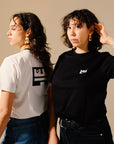 Teteo Siyah Tshirt