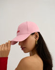 Liquide Şapka Pembe