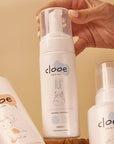 Face Cleaning Foam