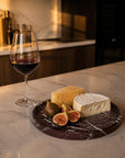 Oval Tabak – Cherry