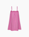 Vaila Mini Elbise / Pembe