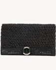 Mesh Clutch Çanta