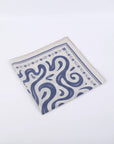 Monday's Blue Pamuk Bandana