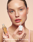 Lip Oil | Besleyici & Parlatıcı Dudak Yağı 5 ml
