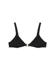 Devil Wears Black Bralette